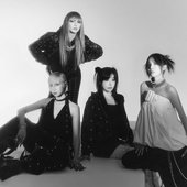 2NE1 DAZED KOREA