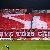 Lech Poznań - Widzew Łódź 25.08.2007