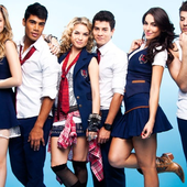 No Capricho - Rebeldes [PNG]