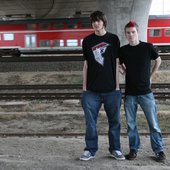 Paule und Magggus