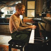 Justin Bieber photographed by Rory Kramer