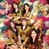 T-ARA for 《男人装》 Feb.’16 issue