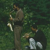 Ornette Coleman & Don Cherry