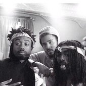 J. Cole and EARTHGANG