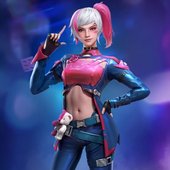 Garena Free Fire Brasil - The First Profile