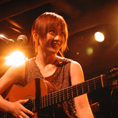 ...and the guitar