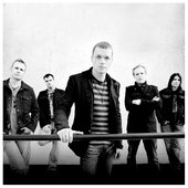 3 Doors Down Album shoot