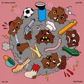 El Alborotado Sonido de las Nutrias [Explicit]