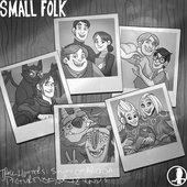 Troll Hunters: Songs Of Arcadia: Pictures Of Your Friends