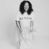 Amber Riley - 30's Photoshoot