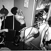 Band pic