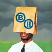 BROCKHAMPTON Baghead Logo