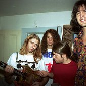 band in 1990