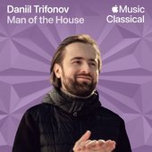John Williams: Man of the House (From "Home Alone") [Arr. Trifonov for 2 Pianos] - Single