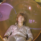 David Bebbington Space Oddity