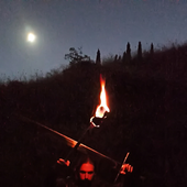 Auriferous Flame