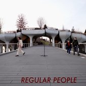 Regular People - Single