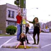 Throwing Muses, 1989