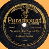 Red Brush Rowdies ‎– No One's Hard Up But Me.jpg
