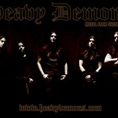 HEAVY DEMONS, METAL FROM SWITZERLAND