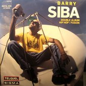 Album Cover Of \"SIBA\" released on (06-09)