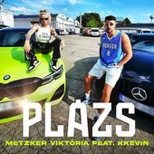 Plázs (feat. KKevin) - Single