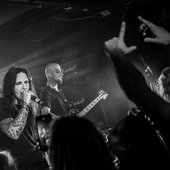 ABOVE THE STARS live