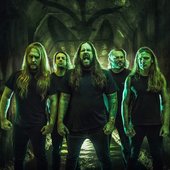 Verminous official band photo