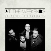At the weekends 