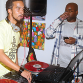 DJ 2-Tone Jones & Gerald Watson