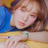 Wendy: Like Water (Image Teasers #1)