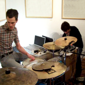 live performance with BLOODY THINGS, March 09