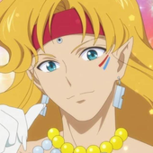 Tiger's Eye (Sailor Moon Eternal)