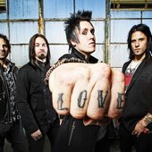 Papa Roach 2010