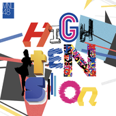 High Tension Album Art