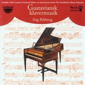 Gustaviansk Klavermusik