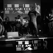 Halosane - Live and Loud Bard