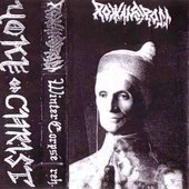 Winter Corpse Reh