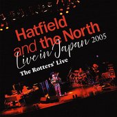 Live In Japan 2005 (The Rotters' Live)