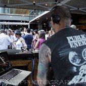 Stephen Allkins Love Tattoo @ SOUL OF SYDNEY 2013