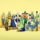 The Cast of Drag Race Brasil Season 01