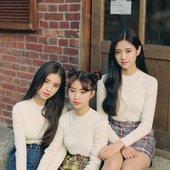 HeeJin, YeoJin & HyunJin