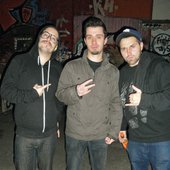 With Andrew Glover & Nick Piunno (Winds Of Plague)