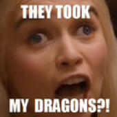 LastFM profile picture for @Dragon