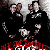 Blackout Rage American Straight Edge