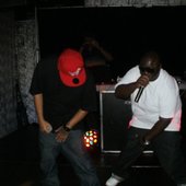 Kautious & Lieutenant Tearing Down The Stage During Soundcheck performing \"ROCKSTAR\" 