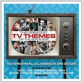 The Greatest TV Themes Of The 50s & 60s