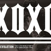 T.M.R. LIVE REVOLUTION'17 -20th Anniversary FINAL at Saitama Super Arena-