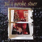 Jul i norske stuer