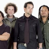 The band